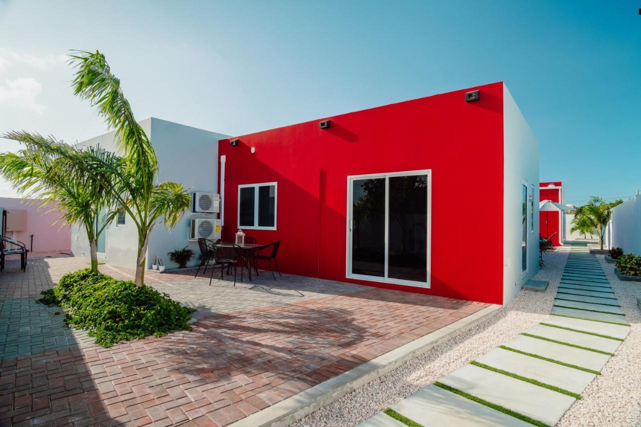 Trankilidad Apartments Santa Cruz المظهر الخارجي الصورة