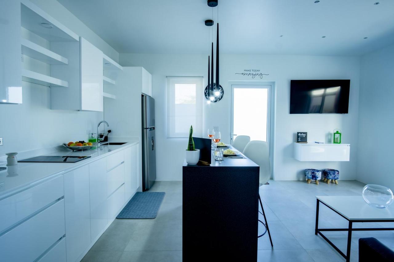 Trankilidad Apartments Santa Cruz المظهر الخارجي الصورة